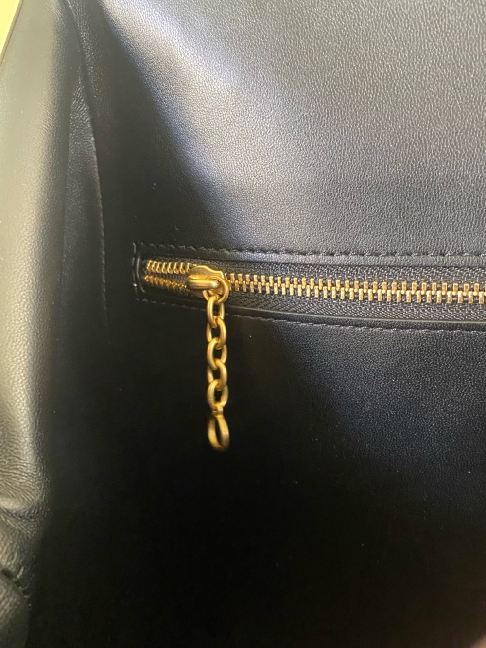 Coach The Kisslock Frame Bag Limited Re-Edition 1969 Large Black Brass - Picture 13 of 15